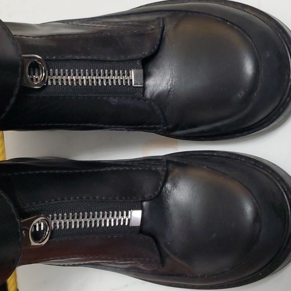 Chloé Women’s Roy Combat Boots - Picture 7 of 8